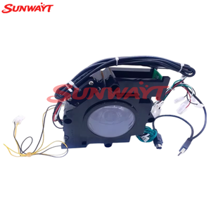 Máquina de Juegos Arcade con Trackball LED RGB de 3'' de Diámetro, 60 Juegos, 412 Juegos, Juegos MAME, Juegos para PC - Product Image 6