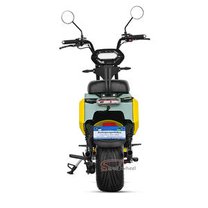 Scooter électrique puissant 2000W pour adultes, modèle City <span class=keywords><strong>Coco</strong></span> 60V <span class=keywords><strong>Harley</strong></span>, idéal pour la ville (Colombie) - Product Image 6