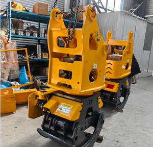 Scie <span class=keywords><strong>à</strong></span> grappin hydraulique intégrée pour la préhension et la coupe, haute efficacité pour l'exploitation forestière et l'élagage - Product Image 4