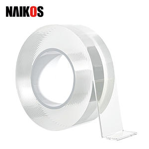 Gel <b>Tape</b> Super Heavy Duty Double Sided Mounting <b>Tape</b> Tough Nano Strong Adhesive <b>Tape</b> - Product Image 2