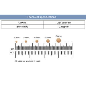 Eterno mondo alcalino minerale Bio sfere di ceramica vitamina C acqua filtro per rubinetto con VC - Product Image 4