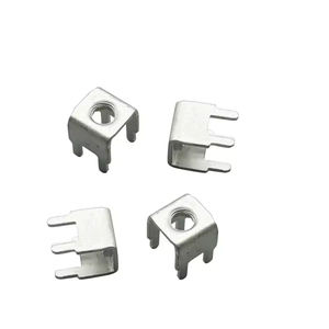 TLS4403 Telian 70A 4P Pure Copper Tinned CE Certified M4 Screw <b>Terminal</b> PCB Wire Connector - Product Image 4