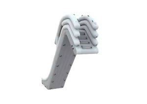 Scivolo d'Acqua Gonfiabile per Esterni, Scivolo Gonfiabile per Yacht, Scivolo d'Acqua per Barche Pontone, per Bambini, Piscina in Giardino, <span class=keywords><strong>Mare</strong></span> - Product Image 4