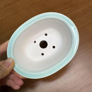 Yixing Vintage Chinois Glacé Bonsaï <span class=keywords><strong>Pot</strong></span> Moderne Dragon Suspendu <span class=keywords><strong>Pot</strong></span> pour La Maison Bureau Hôtels Resorts Pots De Fleurs Jardinières - Product Image 6