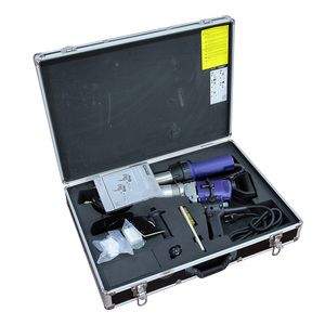 Extrusora Manual de Plástico EX3 Weldy para Soldar Tuberías de HDPE - Product Image 1