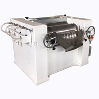 Bon prix S-405 ligne de Production de savon de toilette malaxeur S405 broyeur à trois rouleaux performance stable