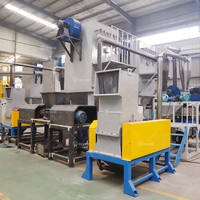 HENAN – Machine de recyclage de batterie au Lithium pour téléphone portable et voiture, usine de recyclage de batterie au Lithium