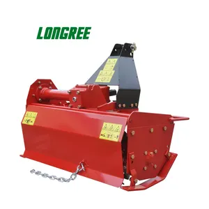 Longree Land maschinen ausrüstung Ractor Roto tiller 3 Punkt Rotations fräse Rotavator Grubber