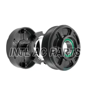 INTL-CL071 HCC VS-16 VS-18 auto air compressor clutch pulley for Kia/Hyundai 977013M102 977013M100 977013M001 977013M000