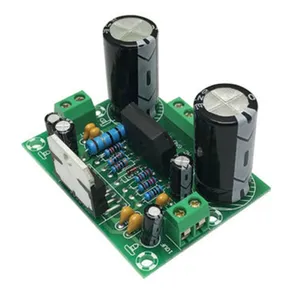 Module amplificateur Audio Mono TDA7293 12- 32V 100W carte amplificateur de puissance numérique TDA7293