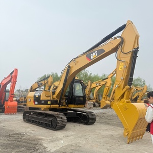 รถขุดดินมือสอง CAT 323D2L คุณภาพสูง พร้อมใช้งาน รถขุด Caterpillar 320CL 320DL 220CL ฟังก์ชั่นครบครัน พร้อมทำงาน - Product Image 1