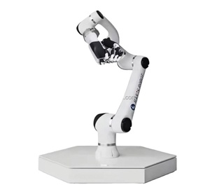 แขนหุ่นยนต์ร่วมปฏิบัติงาน 6 แกน พร้อมความแม่นยำ ±0.05 มม. สำหรับระบบอัตโนมัติแบบหลายภารกิจ - Product Image 1