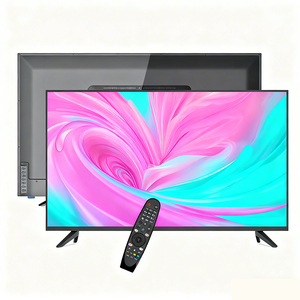 Webos 75 Inch 4K QLED Smart <b>TV</b> Android Frameless Projection Hotel <b>TV</b> <b>Mini</b> Television Portable Television for Cars Small Televisi - Product Image 1