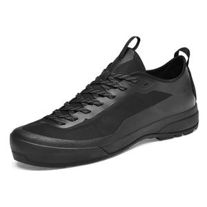 Nouvelles chaussures de randonnée décontractées, légères, en toile, avec semelle extérieure en caoutchouc, absorption des chocs, résistantes à l'usure, respirantes, pour les sports de plein air - Product Image 5