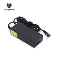 Chargeur universel d'ordinateur portable Ac Dc Notebook 19.5v 3.33a 65w Adaptateur de remplacement pour hp Power Supply 4.5*3.0mm Pin Connector