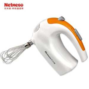 Lemego N180 Electric Hand Mixer Wire Whip 110V 240V Tilt Head Design For Whipping Egg Batter Cream Baking - Product Image 4