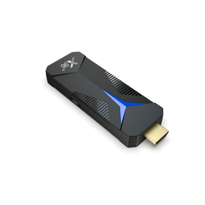 Latest 2026 Android Fire <b>TV</b> Stick Voice <b>Control</b> Dual WiFi 6 2GB RAM 16GB ROM 4K Support X96S600 Android 10 H313 <b>TV</b> Stick - Product Image 4