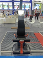BOYUE 2026 Nuevo Equipo de Fitness para Exteriores Resistente a la Intemperie, Equipo de Gimnasio Ajustable, Estación de Ejercicio para Parques y Comunidades