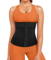 Ceinture d'entraînement pour femme, corset de sauna, ceinture abdominale, enveloppes abdominales, gaines de sport