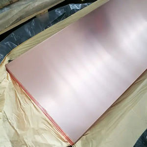 Customized Size C10100 C10200 C10300 <b>Brass</b> <b>Sheet</b> ASTM Standard 0.1mm-200mm Thickness for Industry & Heater Exchanger - Product Image 6