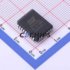 วงจรรวมชิป PLCC-32 SST39SF020A-70-4C-NHE (11.5x14) ของแท้และใหม่ - Product Image 1
