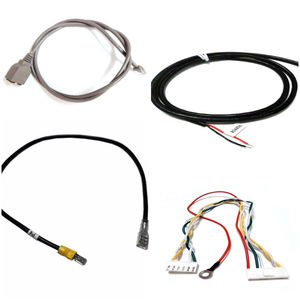 高周波高速銅線産業用信号ハーネスシールドケーブル（自動車/バイク産業通信用） - Product Image 1