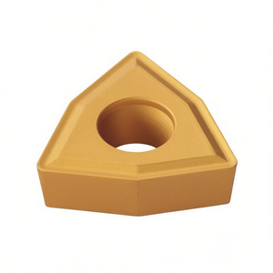 เม็ดมีดเจาะ Wcmt 80 องศา สำหรับเครื่องมือกล - Product Image 2