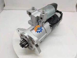 Pièces d'excavateur Moteur de démarrage diesel 24V 5,0 kW 272-4774 2475212 247-5212 - Product Image 2