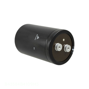 Condensador de Aluminio de Montaje en Chasis con Pernos, 10000 uF, B43584B4109M3, 20%, 350V, SCREW - Product Image 1