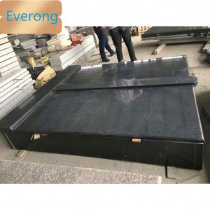 Prix bas chinois impérial gris granit pierre tombale funéraire, nouveau style ange monument cimetière, chine noir granit monuments - Product Image 4