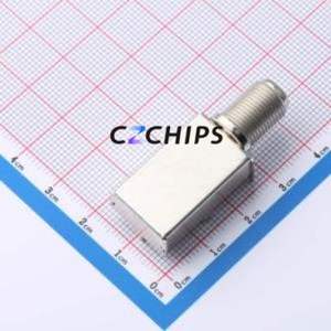 HC-PBZ-R1365 RF Coaxial <b>Connector</b> Through hole Component (THT) <b>Connector</b> Board-to-Board Inner Hole 1 9.3mm - Product Image 2