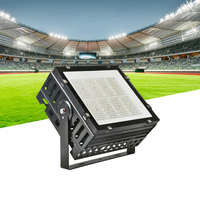 Hochmast-LED-Flutlichter IP66 für Sportstadien 800W 1000W 1200W 5 Jahre Garantie 30/60 Grad Abstrahlwinkel CRI 80 2700-6500K