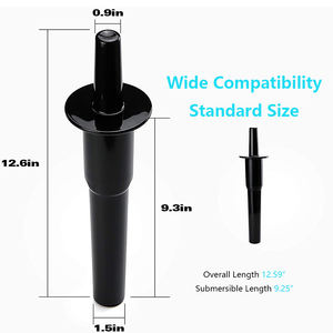 Herramienta de Repuesto para Licuadora Clásica, Varilla de Plástico, Repuesto para Licuadoras <span class=keywords><strong>Vitamix</strong></span>, Recipientes Estándar de 64 oz - Product Image 3