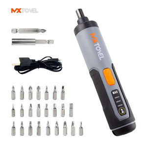 Industrial & DIY Grade Mini Rechargeable Multi-Functional Screw <b>Driver</b> LED Light <b>Set</b> - Product Image 2