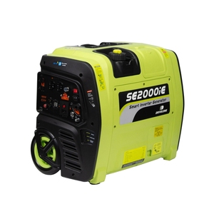 China Gasoline <b>Generator</b> Portable 2kw <b>Generator</b> <b>Power</b> Gasoline <b>Generator</b> SE2000iE 2000w Gasoline <b>Generator</b> - Product Image 6