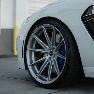 Rueda Forjada Personalizada de Aluminio de 17-22 Pulgadas 4x114.3 5x100 5x108 5x112 5x114.3 5x115 5x120 5x130 Silvia S13 S14 S15 Sentra SE <span class=keywords><strong>R</strong></span> BRZ - Product Image 1