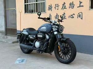 Motocicleta Urbana Benda <span class=keywords><strong>Chinchilla</strong></span> 300, 300cc, Motor V-Twin, Refrigeración Líquida, Inyección Electrónica, Frenos ABS, Transmisión por Correa, Manejo Estable - Product Image 3