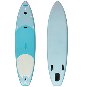 Nouvelle planche de SUP gonflable, planche à pagaie pour la navigation debout, planche de surf, pagaie de course, pagaie universelle pour débutants - Product Image 3