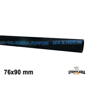 AGUA DE MAR/SP10L 76x90mm (20m) manguera de entrega y succión de agua - Product Image 1