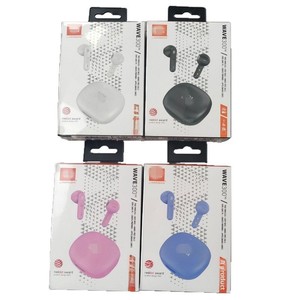 Nouveau modèle transfrontalier WAVE300TWS intra-auriculaire pour écouteurs 5.1, contrôle vocal et gestuel, étanche, faible latence, stéréo, LED - Product Image 6