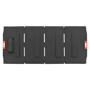 400 W panneau solaire pliable portable camping panneau solaire mono pliable panneau solaire chargeur 400 watt pour centrale électrique portable - Product Image 3