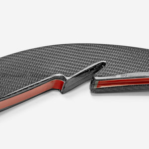 Alerón Delantero Deportivo de Grado Competición EPA, Exclusivo para CN7 Facelift Elantra 2023+, Modificación Exterior Deportiva con Sistema de Fijación - Product Image 6