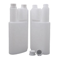 HDPE Fuel Mixing Bottle