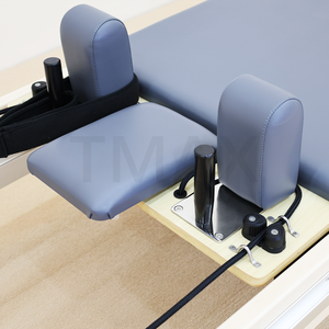 Tmax Pilates trapezio legno di acero reforming attrezzatura Pilates + Reformer + con + torre - Product Image 5