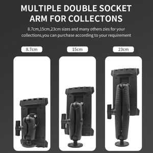 Hot Sale Universal Adjustable <b>Tablet</b> <b>Holder</b> for 8-13" <b>Tablets</b> VIN-PBJ-010 - Product Image 5