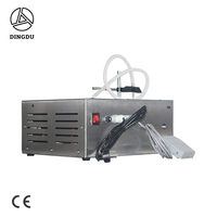 CY-1A Haute Qualité Bouteille De Remplissage Liquide Électrique Regent Flacon Magnétique Liquide Machine De Remplissage 3LPM