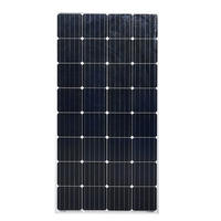 Panneaux solaires monocristallins bifaciaux pour usage domestique, 400W, 500W, 550W, 555W, 600W, pour toiture, systèmes solaires, cellules photovoltaïques, vente en gros à prix réduit