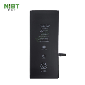 NIBT Vente en gros <span class=keywords><strong>Batterie</strong></span> <span class=keywords><strong>de</strong></span> téléphone portable durable neuve 0 cycle 2750mAh Kit <span class=keywords><strong>de</strong></span> remplacement <span class=keywords><strong>de</strong></span> <span class=keywords><strong>batterie</strong></span> pour <span class=keywords><strong>Apple</strong></span> <span class=keywords><strong>Iphone</strong></span> 6s Plus 6sp - Product Image 2