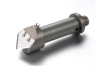Cortadora de Cuchillas Industrial Fácil de Usar para Embalaje, Máquina de Corte Oscilante CNC Automática para Cuero y Tela