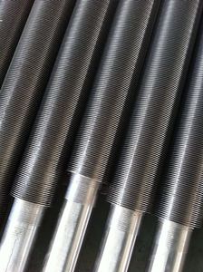 Tube à ailettes en acier au carbone soudé par haute fréquence ASTM A179 pour économiseur de chaudière et échangeur de chaleur, tube à ailettes HF - Product Image 5